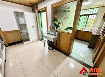 宝海高级公寓小区房屋出租，昆明官渡宝海高级公寓 1室1厅房子