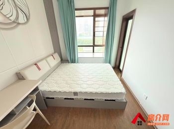 西山盛高大城(2期)，3室2厅房子出租(合租)，租金每月55