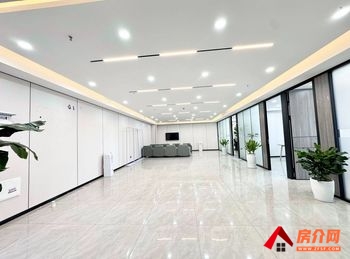 瑞鼎城(办公) >338m²写字楼出租，参考报价：面议