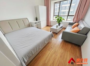 （馨逸雅筑小区房屋出租）官渡馨逸雅筑，1室1厅房子出租(合租