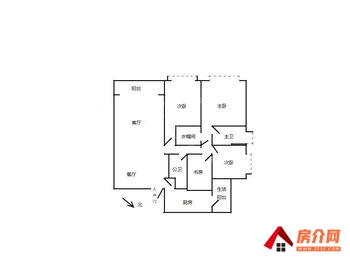 官渡香樟俊园(3期)，4室2厅二手房出售,报价：220万元