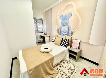 昆明官渡世茂璀璨倾城 3室2厅房子出租(合租)，租金每月50