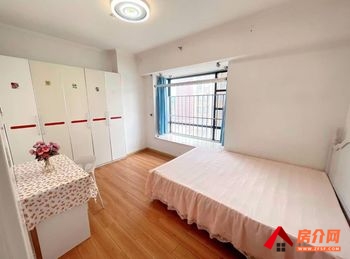 西山都昌欣界苑,2室1厅房子出租(合租),租金每月500元