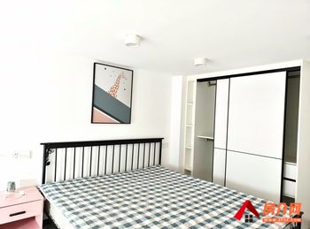 （龙湖天第小区房屋出租）昆明官渡龙湖天第 1室1厅房子出租(