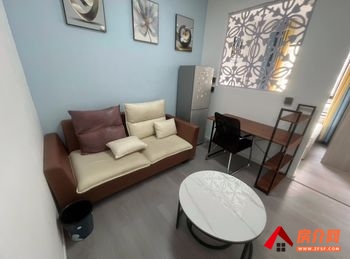 「昆明」官渡红星天铂北区,1室1厅房子出租(整租)，租金每月