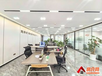 红星国际广场 >228m²写字楼出租,参考报价:798