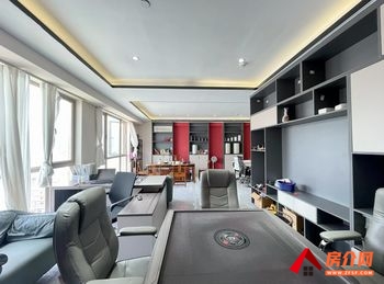 高原明珠商务中心(办公) >148m²写字楼出租，参考