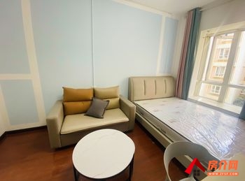 （官庄福兴苑小区房屋出租）「昆明」西山官庄福兴苑,1室1厅房