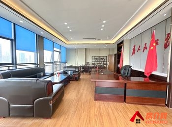 明晔中心(办公) >1408m²写字楼出租,参考报价: