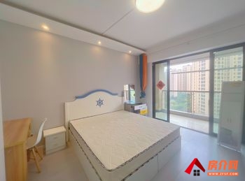 西山盛高大城(2期)，1室1厅房子出租(合租)，租金每月70