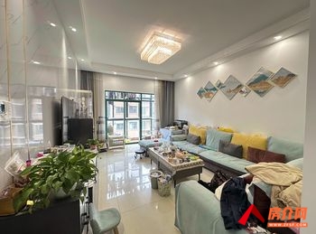 佳湖花园小区二手房丨西山佳湖花园，3室2厅二手房出售,126