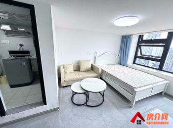 五华融创春风十里海豚湾,1室1厅房子出租(合租),租金每月9