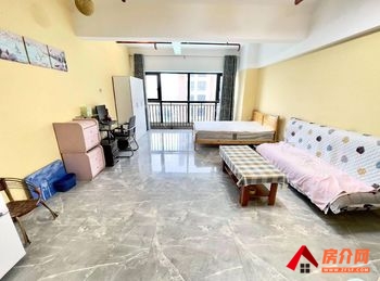 （金泰国际一期小区房屋出租）五华金泰国际一期，1室1厅房子出