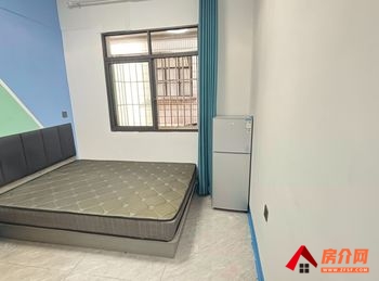 双桥村自建房小区房屋出租丨官渡双桥村自建房，1室1厅房子出租