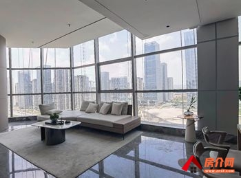 龙湖时代金融中心 >500m²写字楼出售，参考报价：3