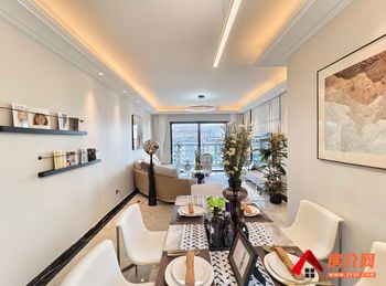 西山复地云极，4室2厅房子出租(整租)，租金每月5300元