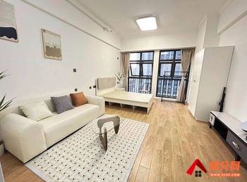 官渡俊发观云海千云荟，1室1厅房子出租(整租)，租金每月15