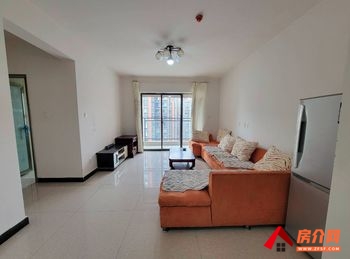 润城第三大道小区房屋出租，昆明西山润城第三大道 2室2厅房子