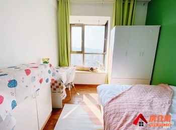 昆明盘龙丽水雅苑 3室1厅房子出租(合租)，租金每月500元