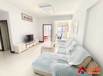 （圣世一品小区房屋出租）官渡圣世一品，2室2厅房子出租(整租