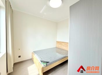 西山众安白马御府，2室1厅房子出租(合租)，租金每月450元