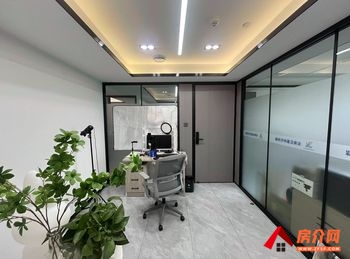 高原明珠商务中心(办公) >233m²写字楼出租,参考