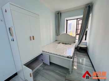 （西城林语雅郡小区房屋出租）五华西城林语雅郡，1室1厅房子出