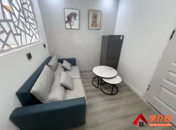 广福城雅福园小区房屋出租,西山广福城雅福园,1室1厅房子出租