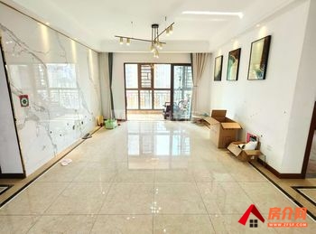 中海龙泉公馆小区二手房丨五华中海龙泉公馆，4室2厅二手房出售