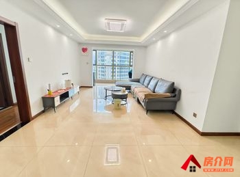 （金泰国际三期小区房屋出租）五华金泰国际三期，3室2厅房子出