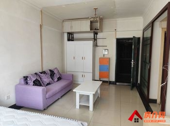 （江东花城小区房屋出租）盘龙江东花城，1室1厅房子出租(整租