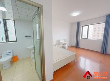 #广福城雅福园小区房屋出租#昆明西山广福城雅福园 3室2厅房