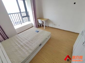 中豪悦城花园小区房屋出租，「昆明」官渡中豪悦城花园,1室1厅