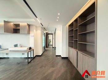 富康城(办公) >450m²写字楼出租，参考报价：面议