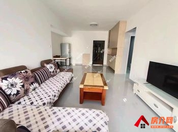 #海畔湾晴海苑小区房屋出租#西山海畔湾晴海苑，2室2厅房子出