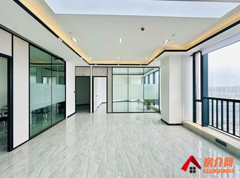 「昆明」银都汇商务中心 >231m²写字楼出租，参考报