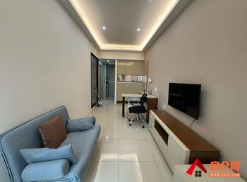 五华海伦中心，2室2厅房子出租(整租)，租金每月1500元