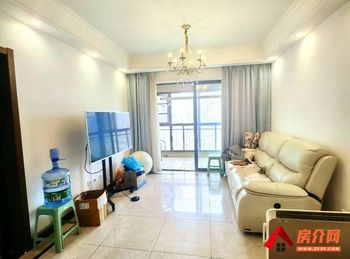 五华中海锦苑，3室2厅房子出租(整租)，租金每月1600元