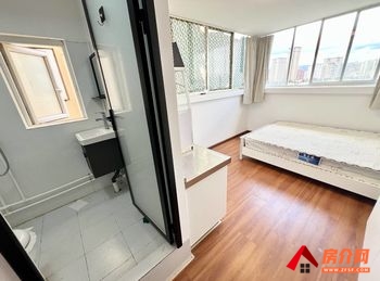 昆明理工大学白龙苑小区房屋出租丨盘龙昆明理工大学白龙苑，1室