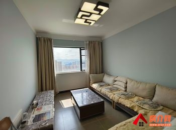 #恒大云报华府小区房屋出租#西山恒大云报华府，2室2厅房子出