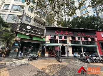 官渡官渡广场243m²商铺出售，参考报价：230万元