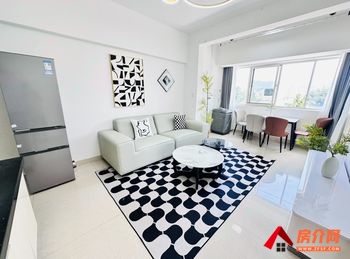 （百集龙(商住楼)小区房屋出租）西山百集龙(商住楼)，2室1