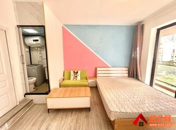 西山广福城和福园，1室1厅房子出租(整租)，租金每月950元