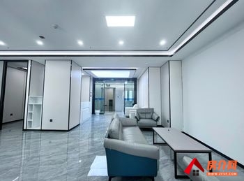 和谐广场 >160m²写字楼出租,参考报价:4800元