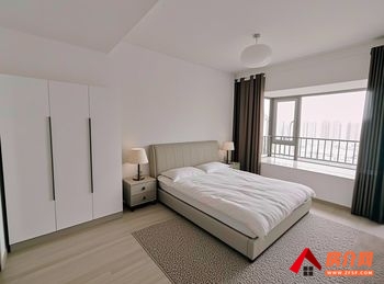 #世茂璀璨世家小区房屋出租#官渡世茂璀璨世家，2室2厅房子出