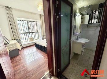 西山未名城(1期)，3室2厅房子出租(合租)，租金每月510