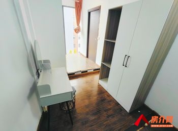 昆明官渡星云园 1室1厅房子出租(合租)，租金每月900元