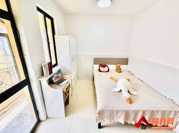 官渡星体花园(南区)，1室1厅房子出租(合租)，租金每月58