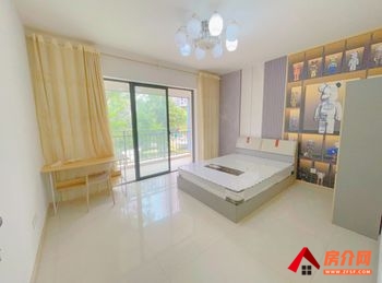 未名城(2期)小区房屋出租丨西山未名城(2期)，2室1厅房子