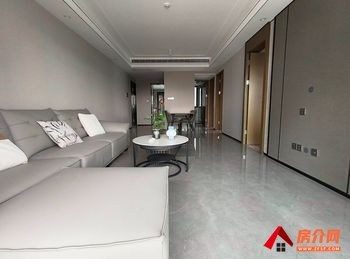 （华润悦府小区房屋出租）官渡华润悦府，3室2厅房子出租(整租